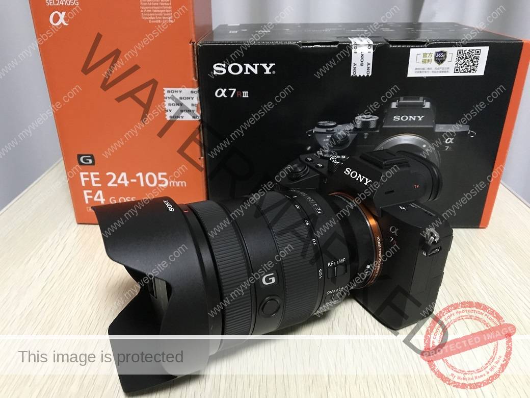 trolleybus filosofie Leggen First Sony a7R III and FE 24-105mm f/4 Lens Shipped to Chinese Buyers |  Sony Camera Rumors