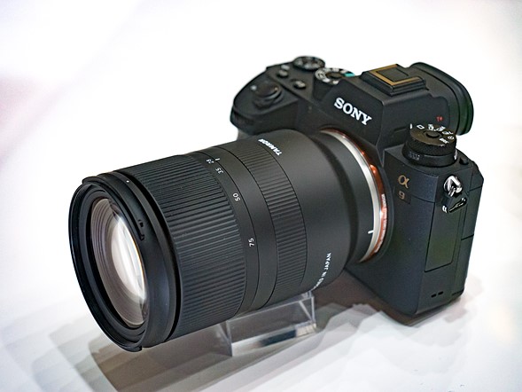 Tamron Japan Tamron 28 75mm F 2 8 Fe Lens Is In Short Supply Sony Camera Rumors