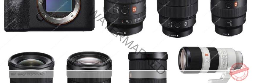 best lenses for sony a7 iv