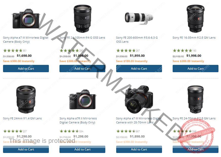 Hot Deals: Up to $1,000 off on Sony Cameras and Lenses | Sony Camera Rumors