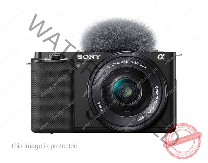 Sony ZV-E10 Officially Announced, Price $698 | Sony Camera Rumors